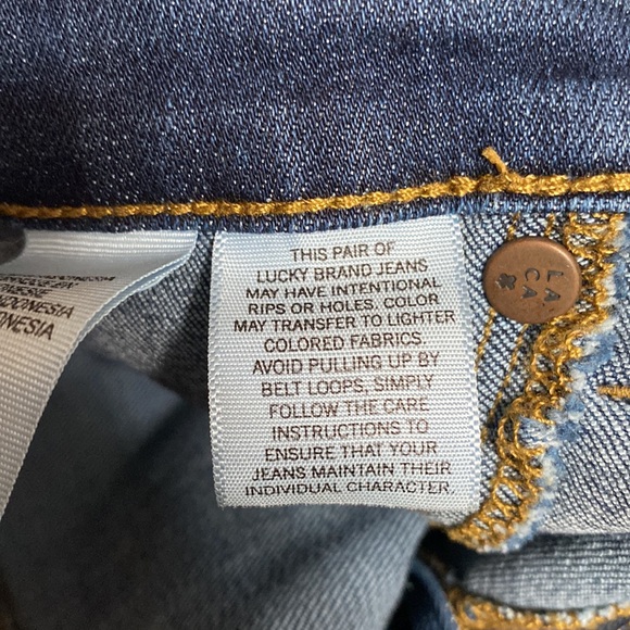 🍀 Lucky Brooke Legging Jean 🍀 - Picture 7 of 10